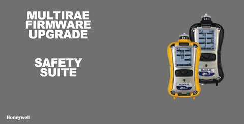 MultiRAE Family_Firmware Upgrade w/Safety Suite Deluxe